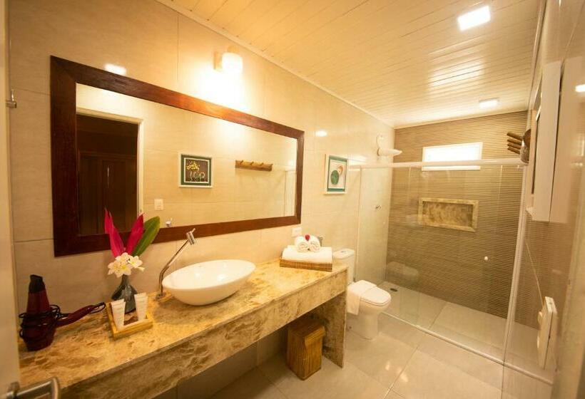سوئیت با تخت بزرگ, Pousada Vila Sagui