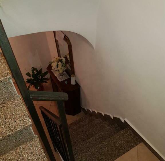 اتاق استاندارد سه نفره, B&b Da Antonella