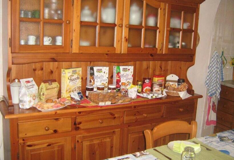 اتاق استاندارد, B&b Da Antonella