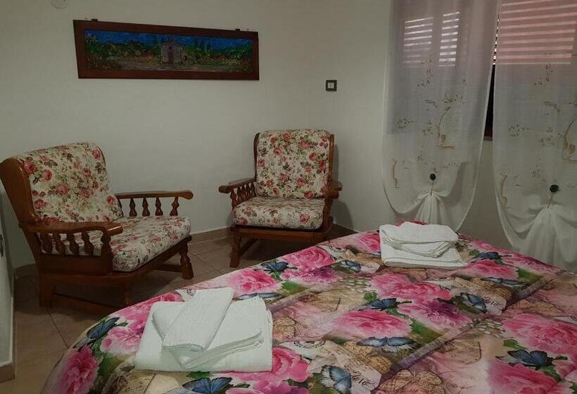 اتاق استاندارد, B&b Da Antonella