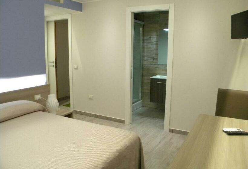 اتاق استاندارد, B&b Il Giardino Diamante