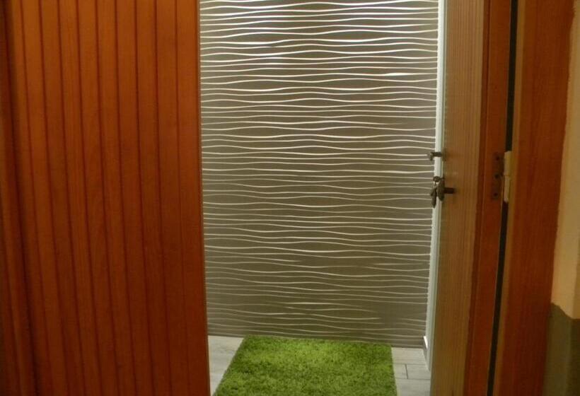 اتاق استاندارد سه نفره, B&b Il Giardino Diamante