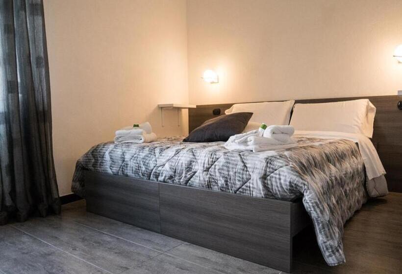 اتاق استاندارد, B&b La Giancarla