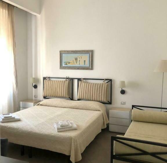 اتاق استاندارد, B&b Piazza Dante Nuoro