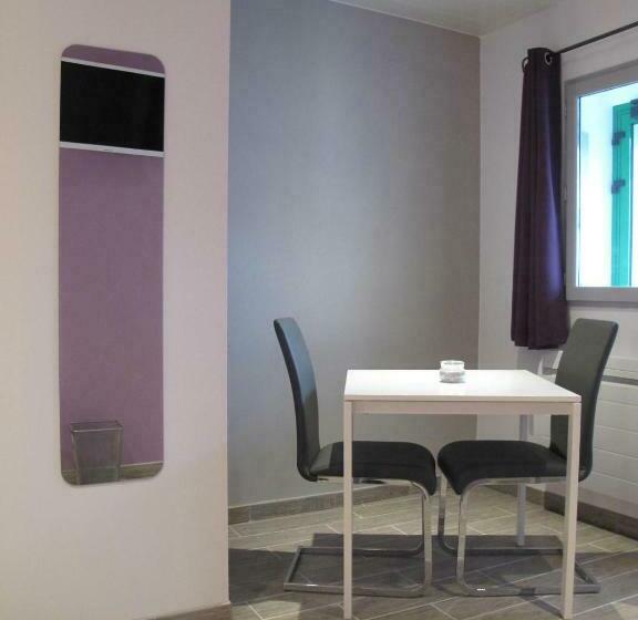 Standard Room, Les Victoriennes