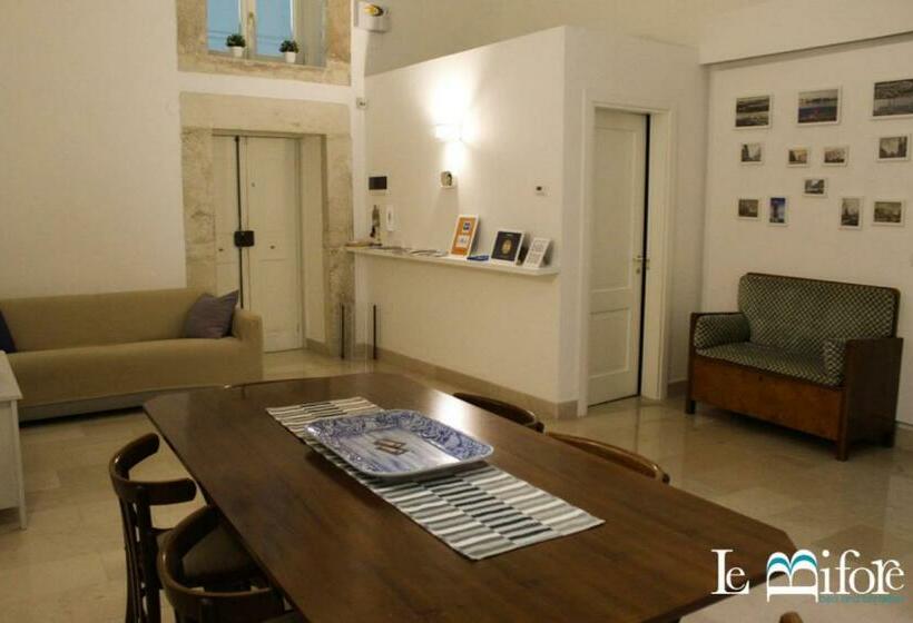 آپارتمان لوکس 1 خوابه, Le Bifore B&b