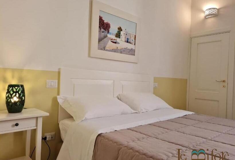 آپارتمان لوکس 1 خوابه, Le Bifore B&b