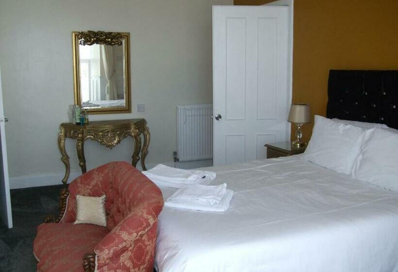 اتاق استاندارد با تخت بزرگ, Bluebells Guest House
