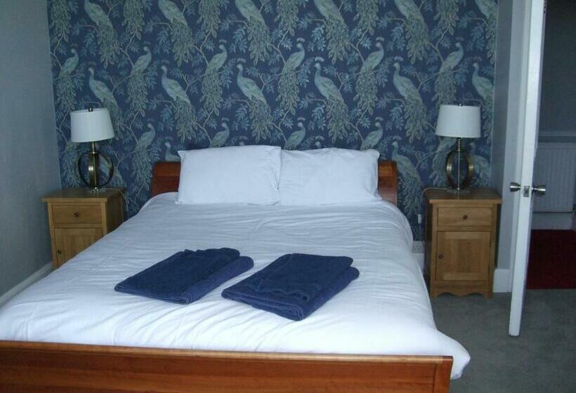اتاق استاندارد با تخت بزرگ, Bluebells Guest House