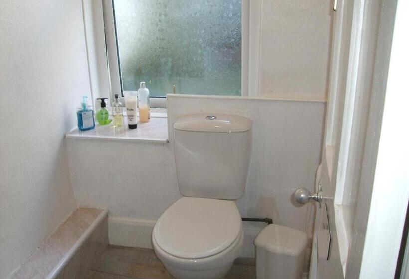 اتاق استاندارد با تخت بزرگ, Bluebells Guest House