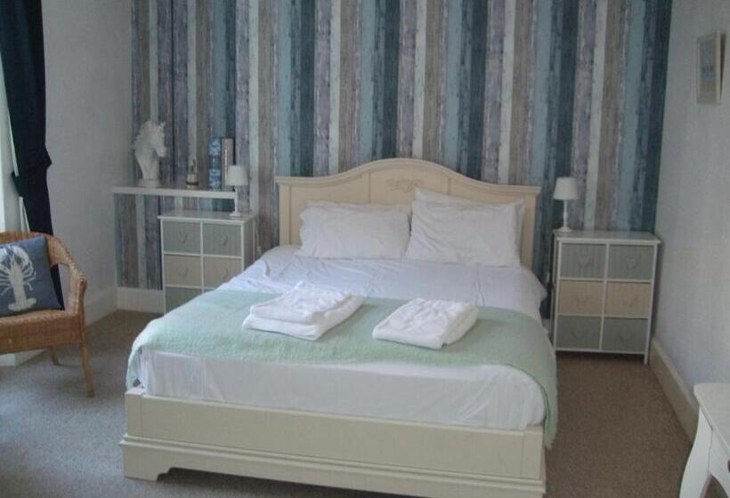 اتاق استاندارد با تخت بزرگ, Bluebells Guest House