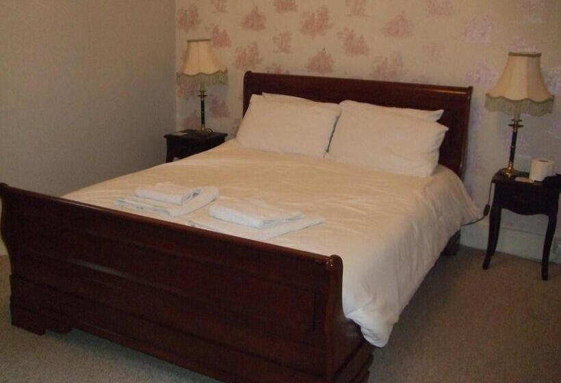 اتاق استاندارد با تخت بزرگ, Bluebells Guest House