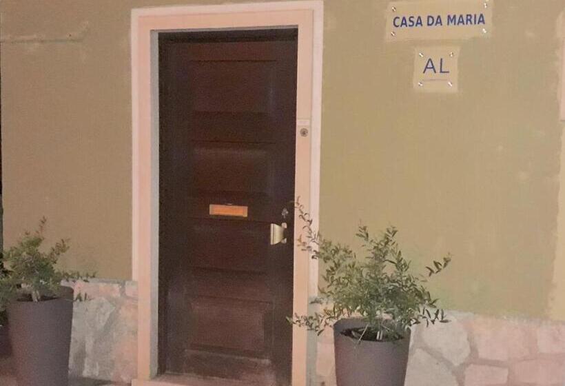 اتاق استاندارد با سرویس بهداشتی مشترک, Casa Da Maria