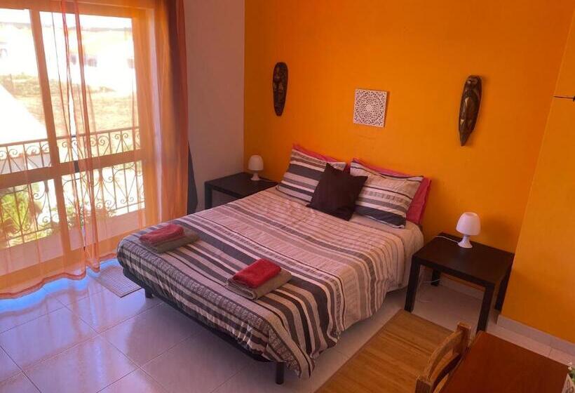 اتاق استاندارد با سرویس بهداشتی مشترک, Casa Luana   Rooms