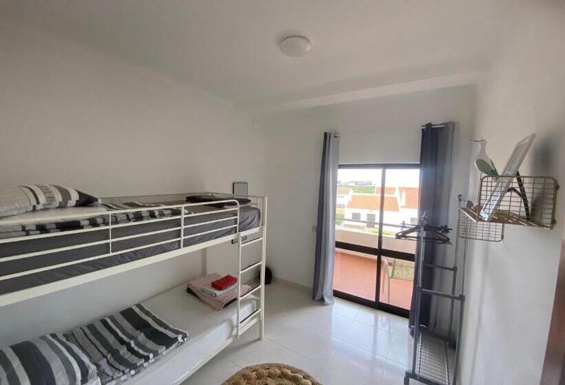اتاق استاندارد با سرویس بهداشتی مشترک, Casa Luana   Rooms