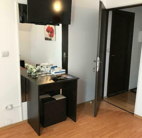 اتاق استاندارد, Casa Mais