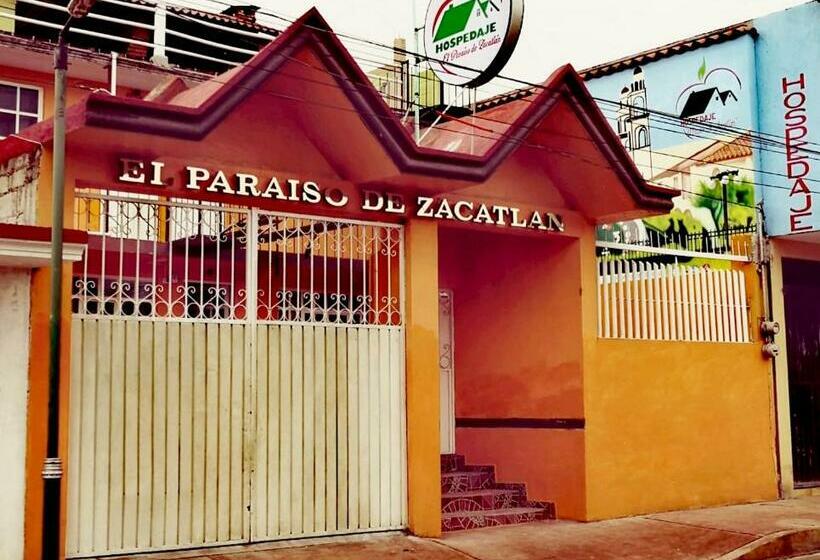 اتاق خانوادگی, El Paraíso De Zacatlán Departamento Con Jardín, 11 Pax