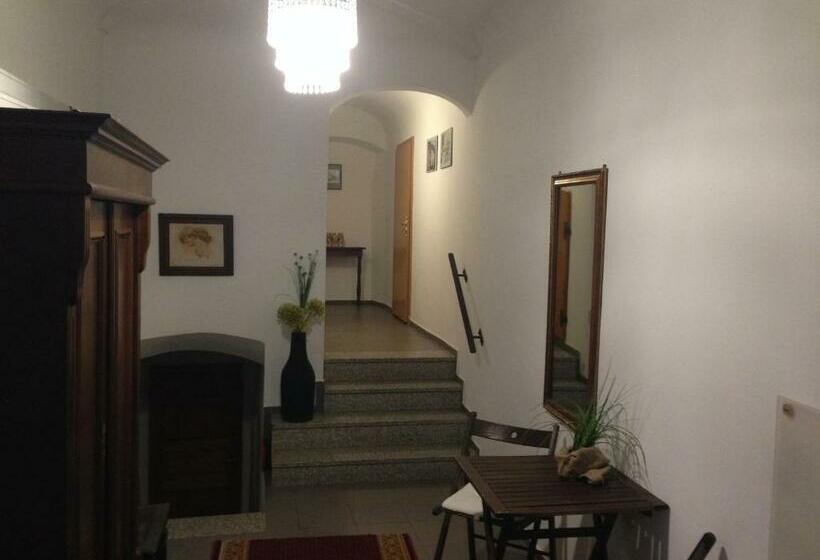 اتاق خانوادگی, Pension Wielsch