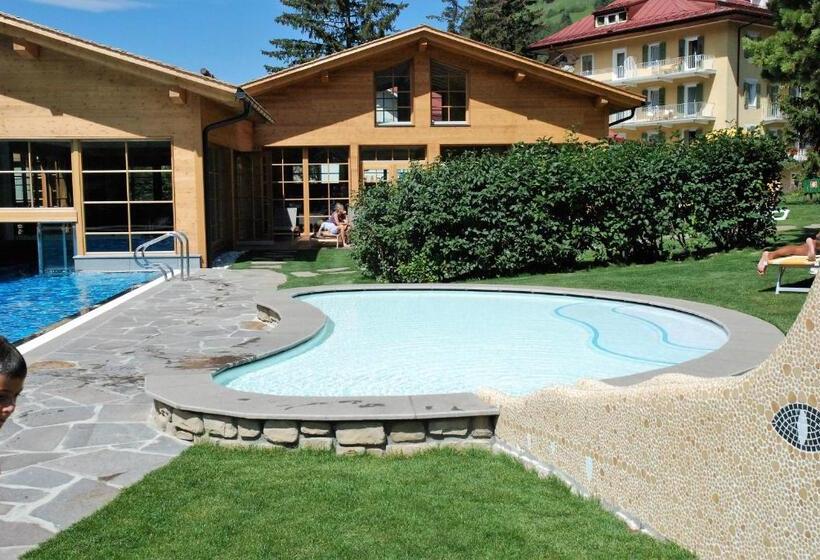 آپارتمان 1 خوابه با چشم‌انداز, Residence Comploj