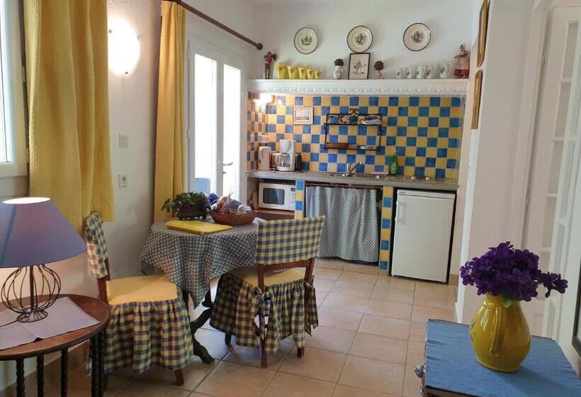آپارتمان 1 خوابه, Résidence Le Home