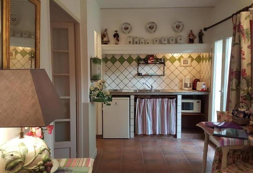 آپارتمان 1 خوابه, Résidence Le Home