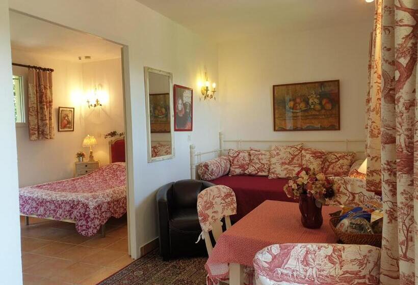 آپارتمان 1 خوابه, Résidence Le Home