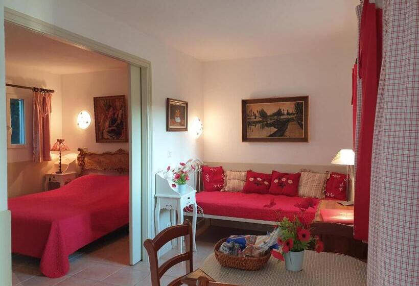 آپارتمان 1 خوابه, Résidence Le Home