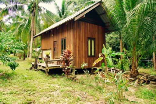 اتاق خانوادگی, Eve House Koh Kood