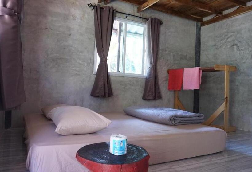 بنگله خانوادگی, Eve House Koh Kood