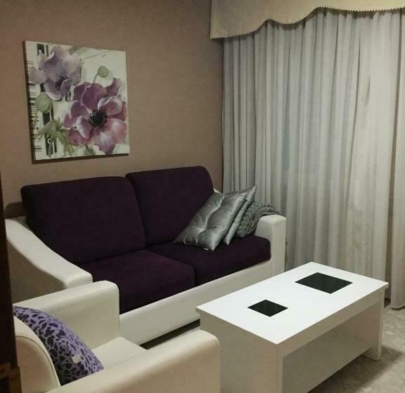 آپارتمان 1 خوابه, Pensión Quilmes