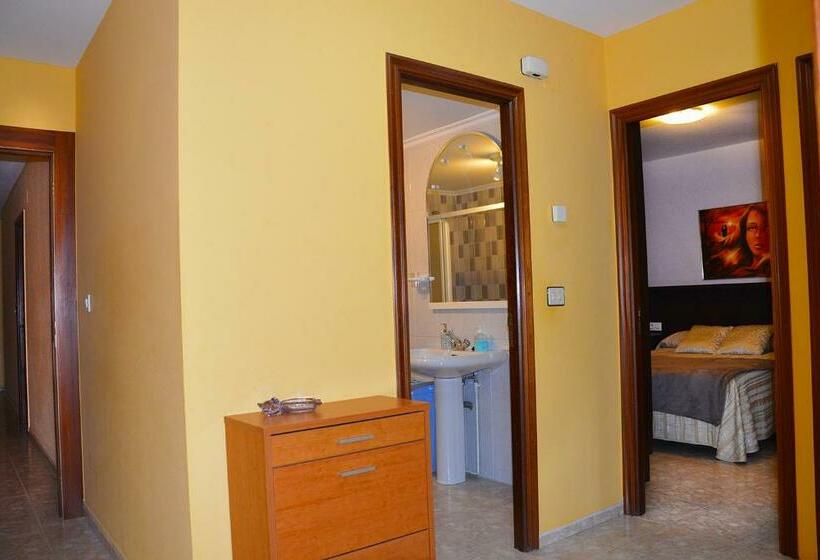 آپارتمان 1 خوابه, Pensión Quilmes