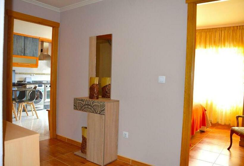 آپارتمان 2 خوابه, Pensión Quilmes