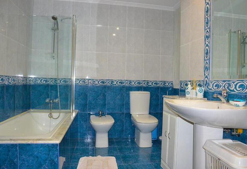آپارتمان 2 خوابه, Pensión Quilmes
