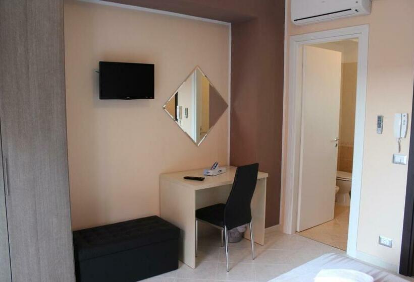 اتاق استاندارد, B&b Al Vicoletto