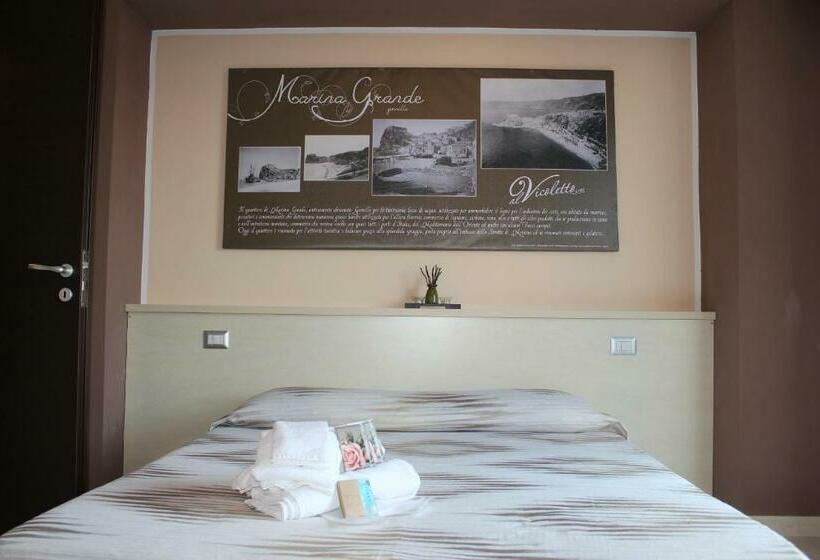اتاق استاندارد, B&b Al Vicoletto