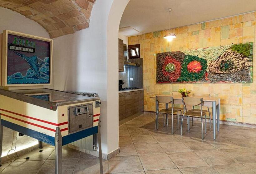 خانه 2 خوابه, B&b Il Cammino