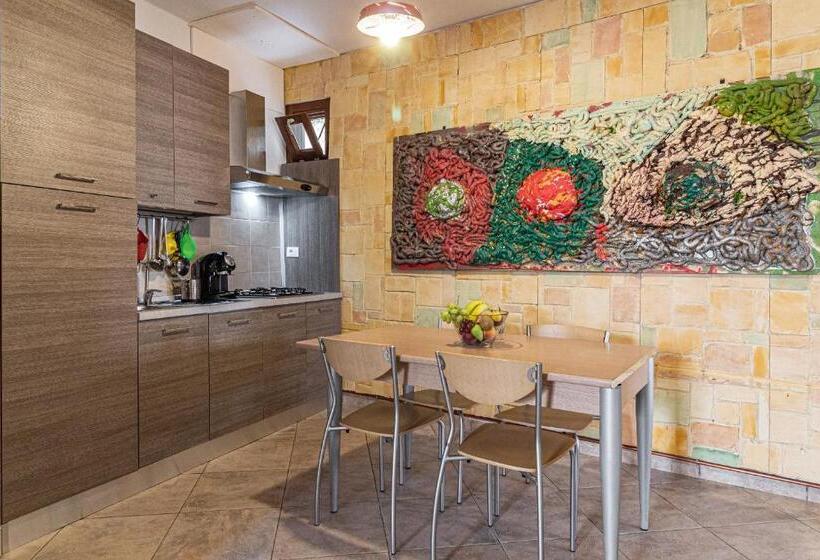 خانه 2 خوابه, B&b Il Cammino