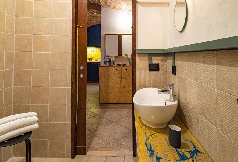 استودیوی استاندارد, B&b Il Cammino