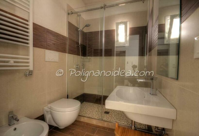 اتاق لوکس, B&b Monopoli Old Town