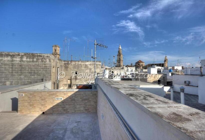 اتاق سوپریور سه تخته, B&b Monopoli Old Town