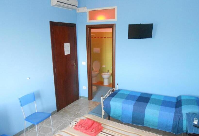 اتاق استاندارد با چشم‌انداز دریا, B&b Ro.ma