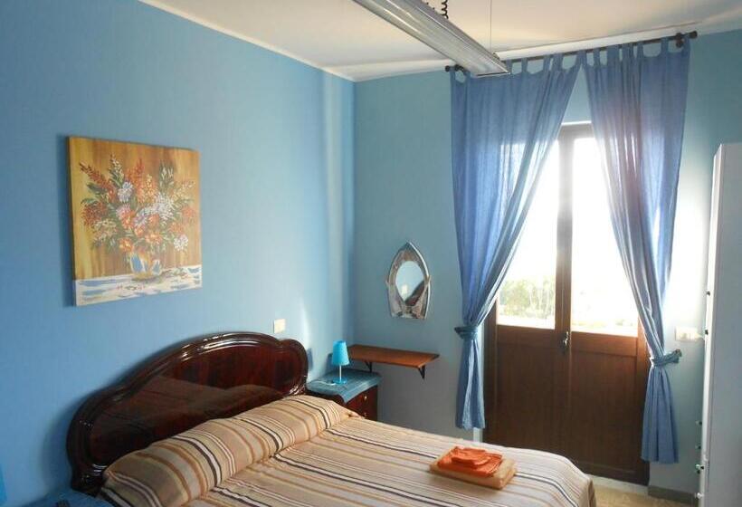 اتاق استاندارد با چشم‌انداز دریا, B&b Ro.ma