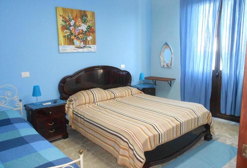 اتاق استاندارد با چشم‌انداز دریا, B&b Ro.ma