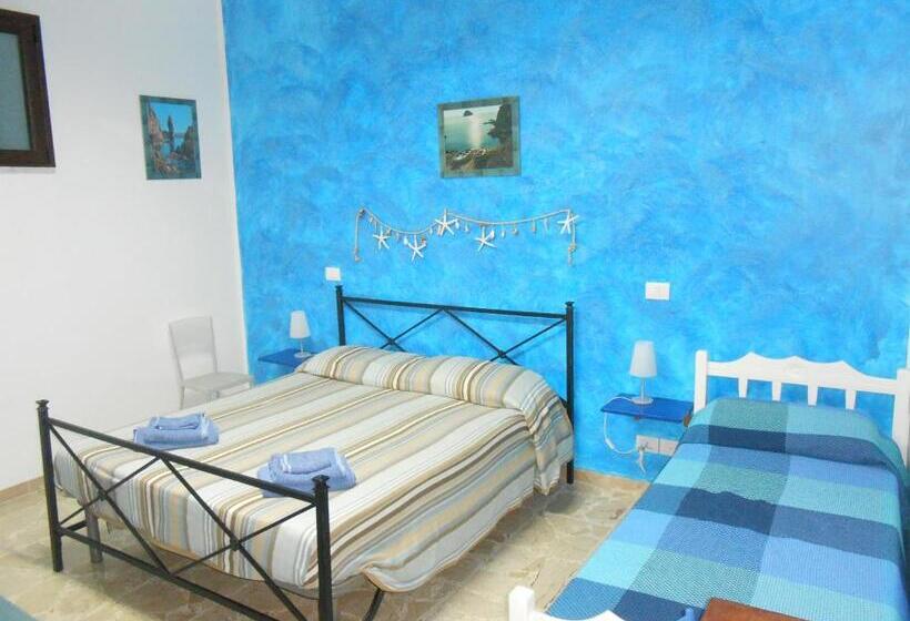 اتاق خانوادگی, B&b Ro.ma