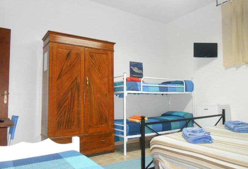 اتاق خانوادگی, B&b Ro.ma