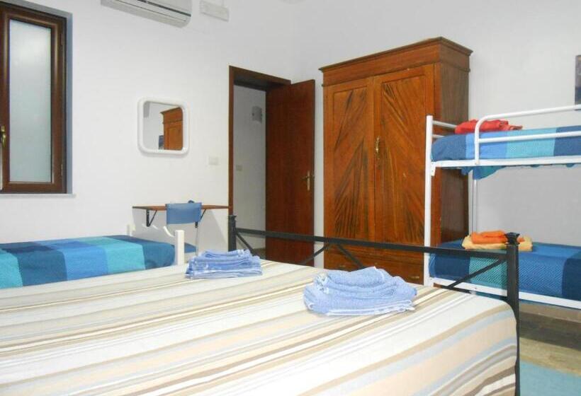اتاق خانوادگی, B&b Ro.ma