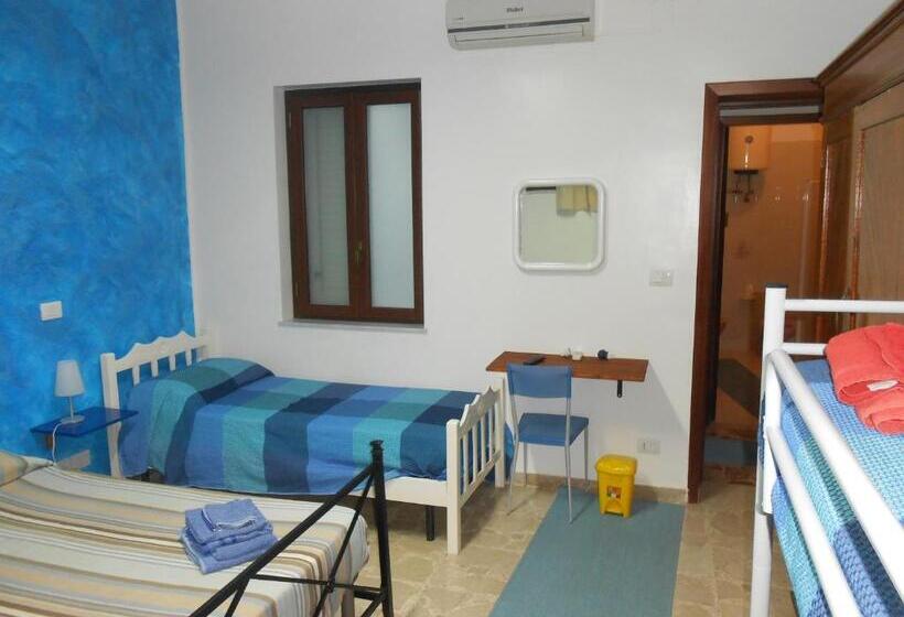 اتاق خانوادگی, B&b Ro.ma