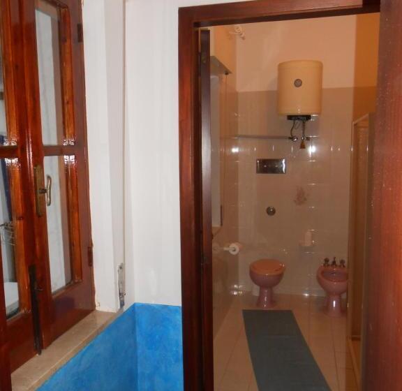 اتاق خانوادگی, B&b Ro.ma