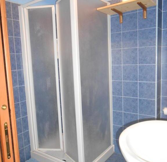 اتاق استاندارد سه نفره, B&b Ro.ma