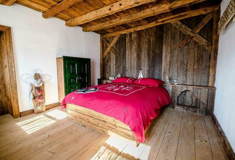 Deluxe Room Mountain View, B&b Rossodisera